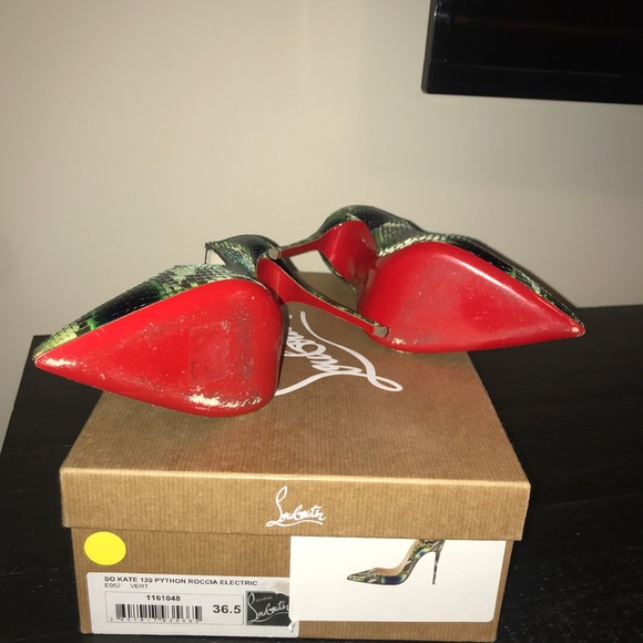 So Kate Python - Picture 5 of 5